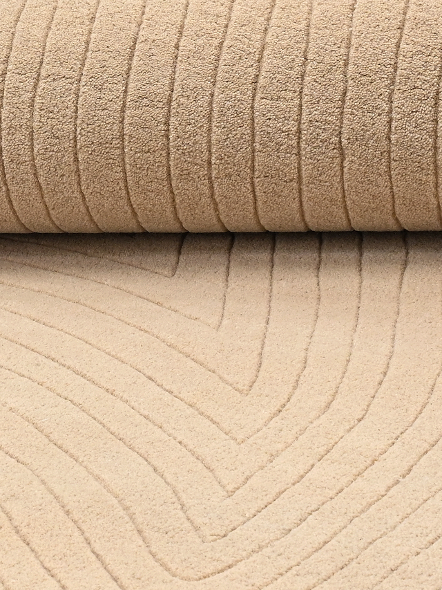 Rowle Hand-tufted Wool Rug