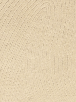 Keen Hand-tufted Wool Rug - Beige