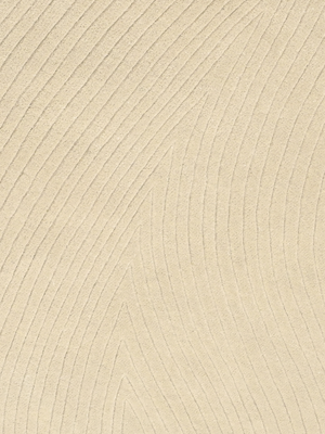 Keen Hand-tufted Wool Rug - Beige