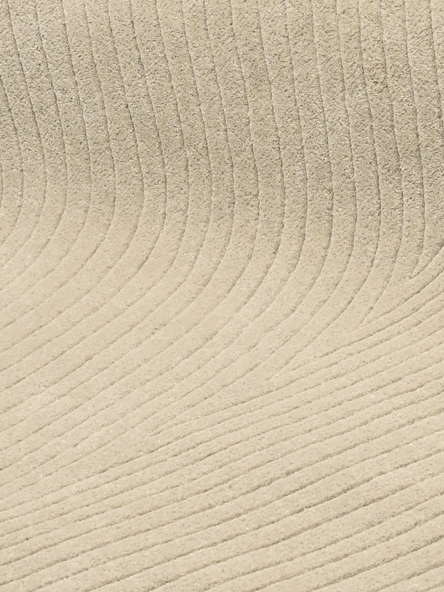 Keen Hand-tufted Wool Rug