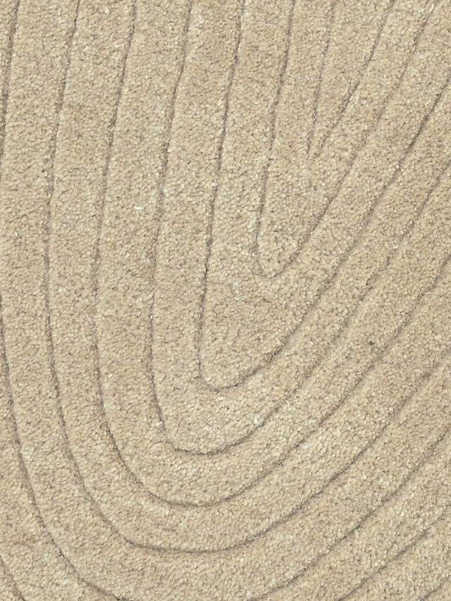 Keen Hand-tufted Wool Rug