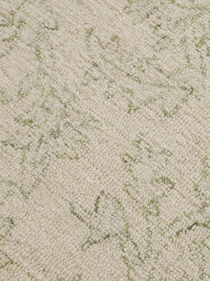 Darya Hand-tufted Wool Persian Rug - Green