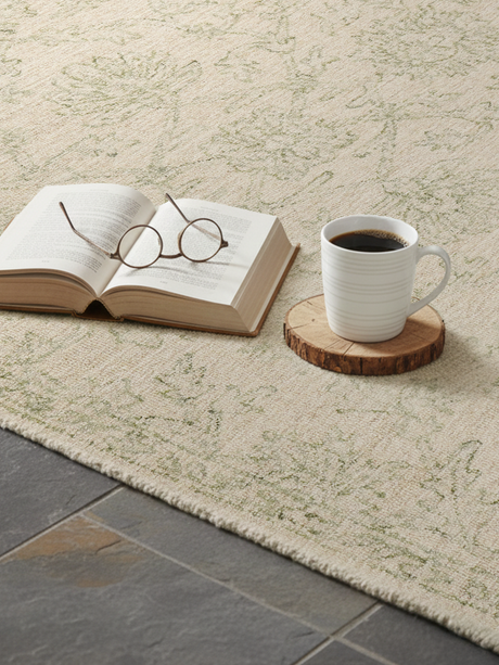 Darya Hand-tufted Wool Rug