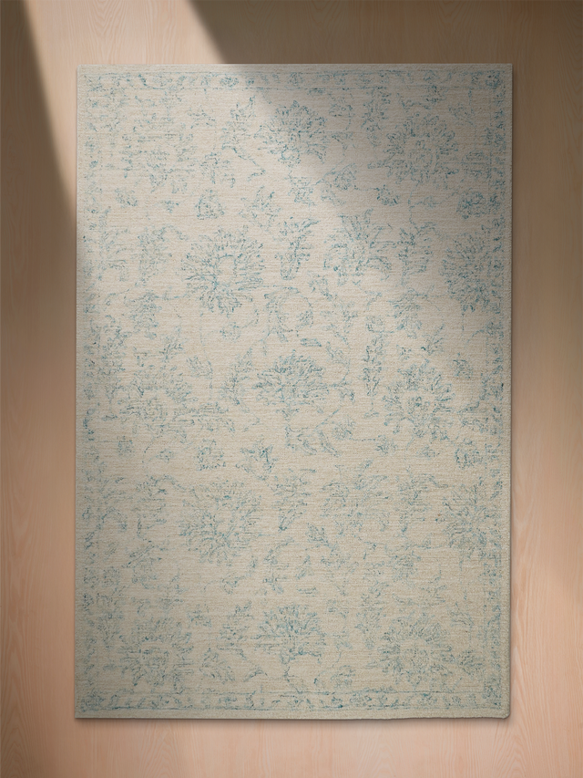 Tulip Hand-tufted Wool Rug