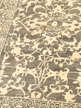 Nariza Hand-knotted Wool-Silk Rug