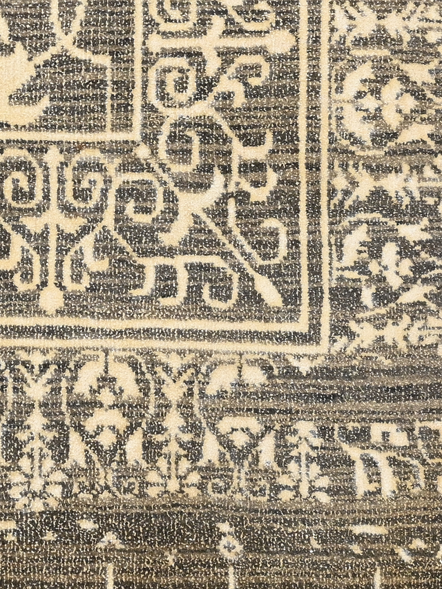 Nariza Hand-knotted Wool-Silk Rug