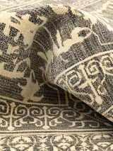 Nariza Hand-knotted Wool-Silk Rug