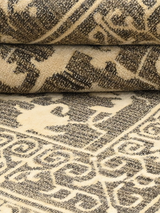 Nariza Hand-knotted Wool-Silk Rug