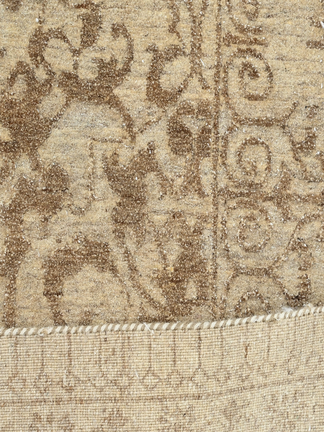 Laleh Hand-knotted Wool-Silk Rug
