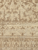 Laleh Hand-knotted Wool-Silk Rug