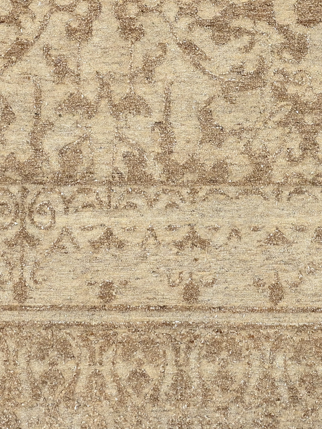 Laleh Hand-knotted Wool-Silk Rug