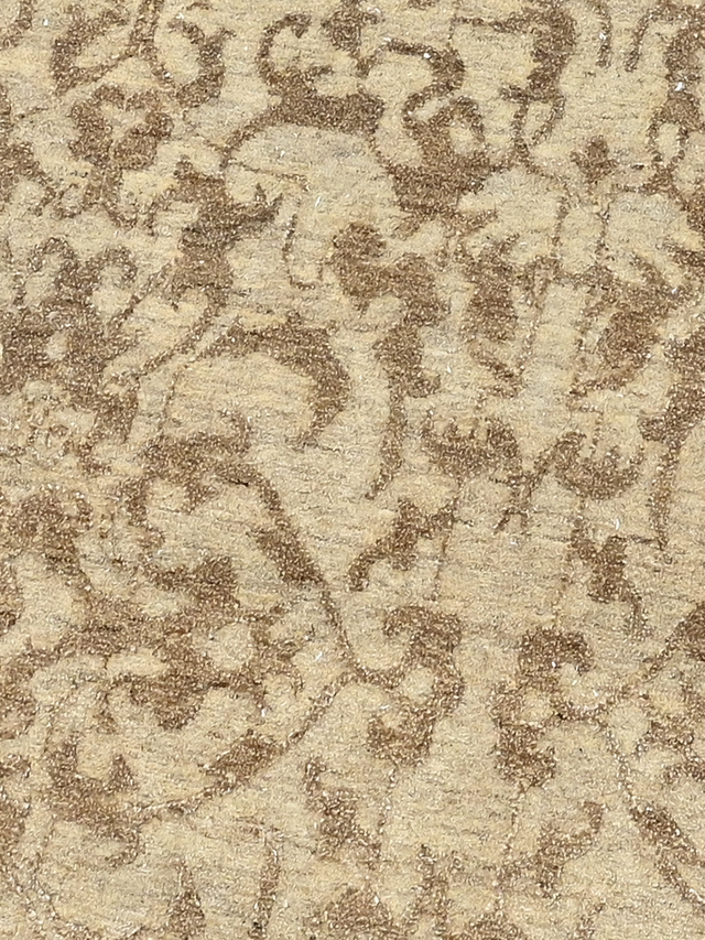 Laleh Hand-knotted Wool-Silk Rug