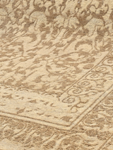Laleh Hand-knotted Wool-Silk Rug