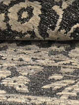 Nazneen Hand-knotted Wool-Silk Rug