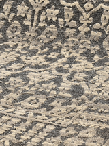 Nazneen Hand-knotted Wool-Silk Rug