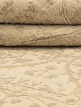 Shirin Hand-knotted Wool-Silk Rug