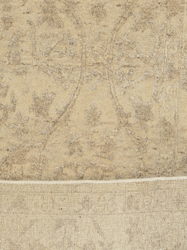 Shirin Hand-knotted Wool-Silk Rug