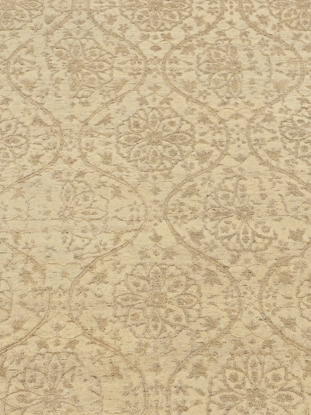 Shirin Hand-knotted Wool-Silk Rug