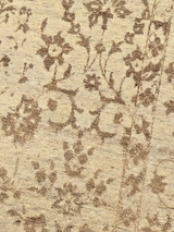 Mahtab Hand-knotted Wool-Silk Rug