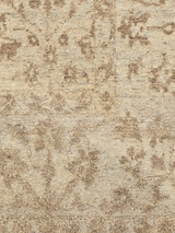 Mahtab Hand-knotted Wool-Silk Rug