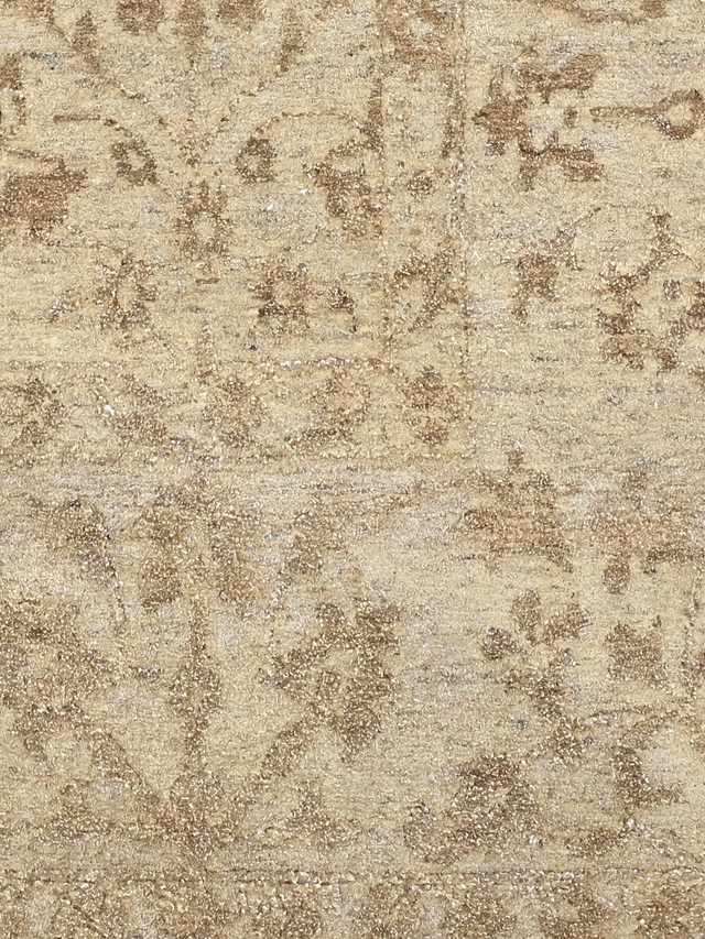 Mahtab Hand-knotted Wool-Silk Rug