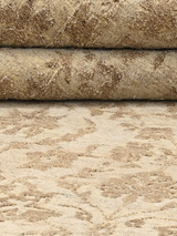 Mahtab Hand-knotted Wool-Silk Rug