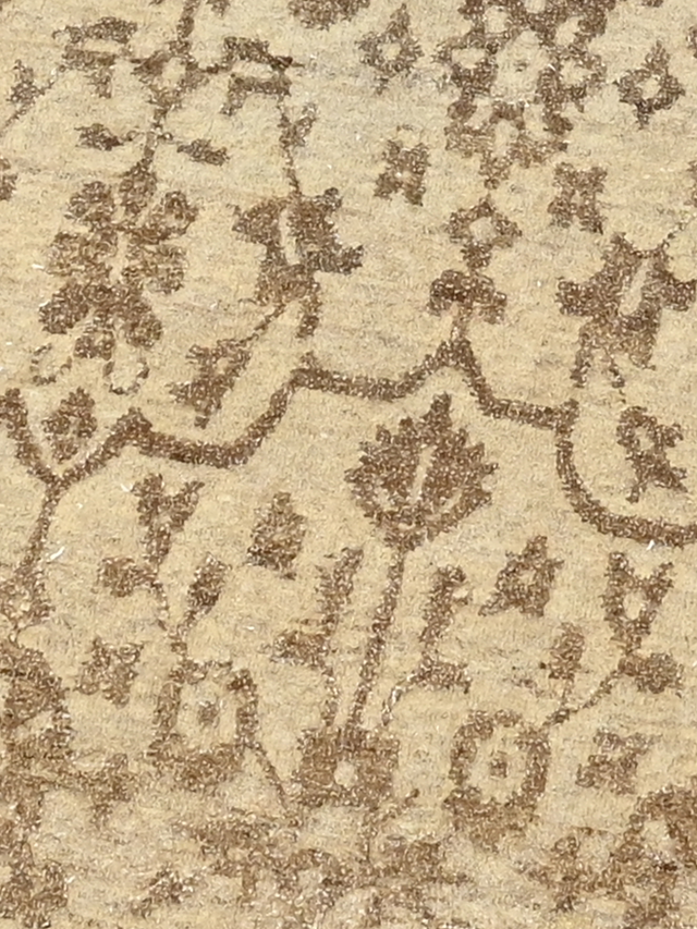 Cyra Hand-knotted Wool-Silk Rug