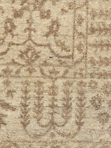 Cyra Hand-knotted Wool-Silk Rug