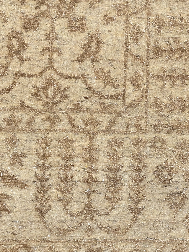 Cyra Hand-knotted Wool-Silk Rug