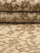 Cyra Hand-knotted Wool-Silk Rug