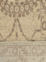 Royan Hand-knotted Wool-Silk Rug