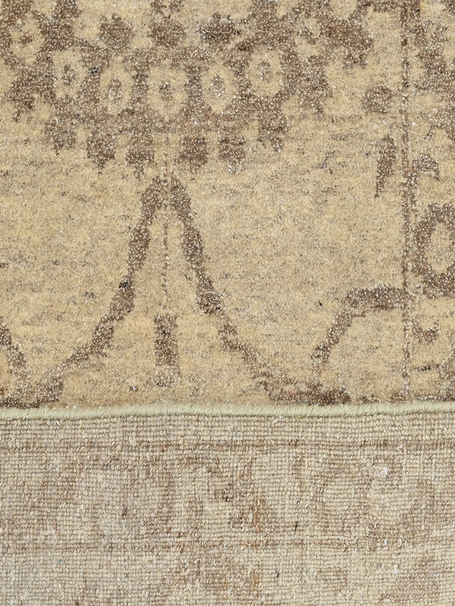 Royan Hand-knotted Wool-Silk Rug