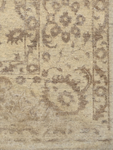 Royan Hand-knotted Wool-Silk Rug