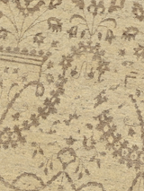 Royan Hand-knotted Wool-Silk Rug