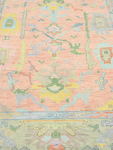 Bahar Hand-knotted Wool Rug