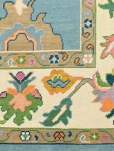 Aasima Hand-knotted Wool Rug