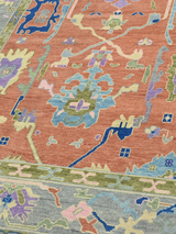 Yasmin Hand-knotted Wool Rug