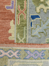 Yasmin Hand-knotted Wool Rug