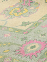 Golnar Hand-knotted Wool Rug