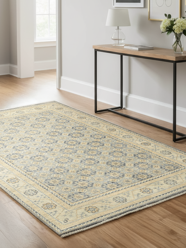 Aisling Hand-knotted Wool Rug