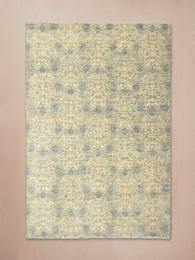 Elidi Hand-knotted Wool Rug