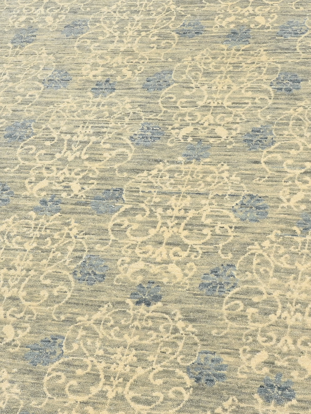 Elidi Hand-knotted Wool Rug