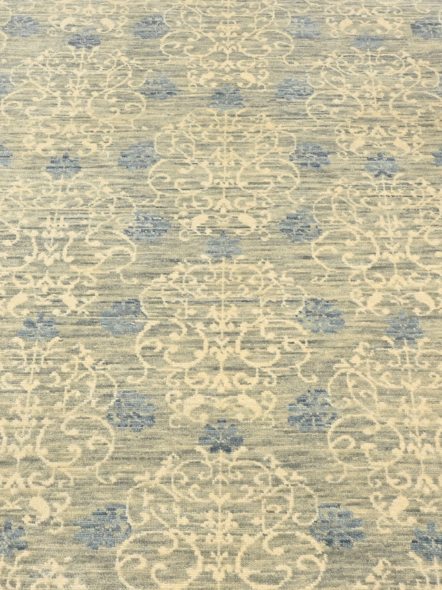Elidi Hand-knotted Wool Rug