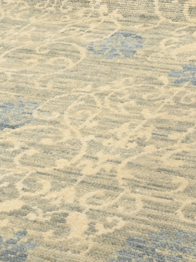 Elidi Hand-knotted Wool Rug