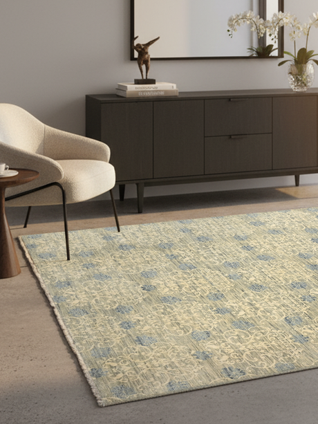 Elidi Hand-knotted Wool Rug