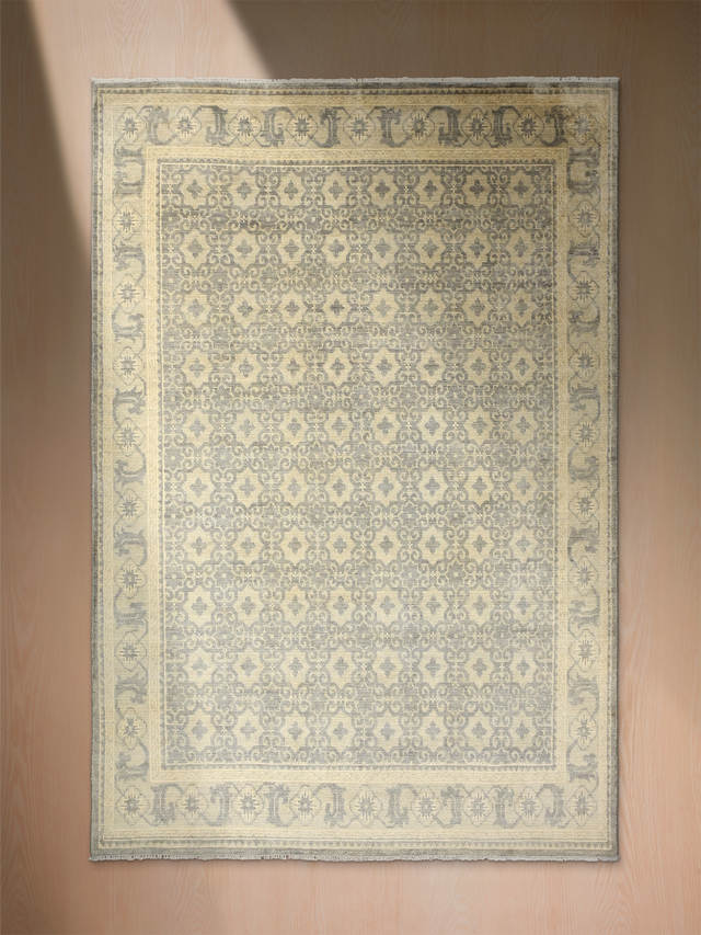 Meira Hand-knotted Wool Rug