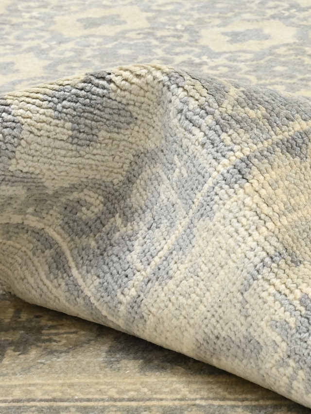 Meira Hand-knotted Wool Rug