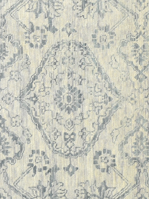 Mani Hand-knotted Wool Persian Rug - Grey