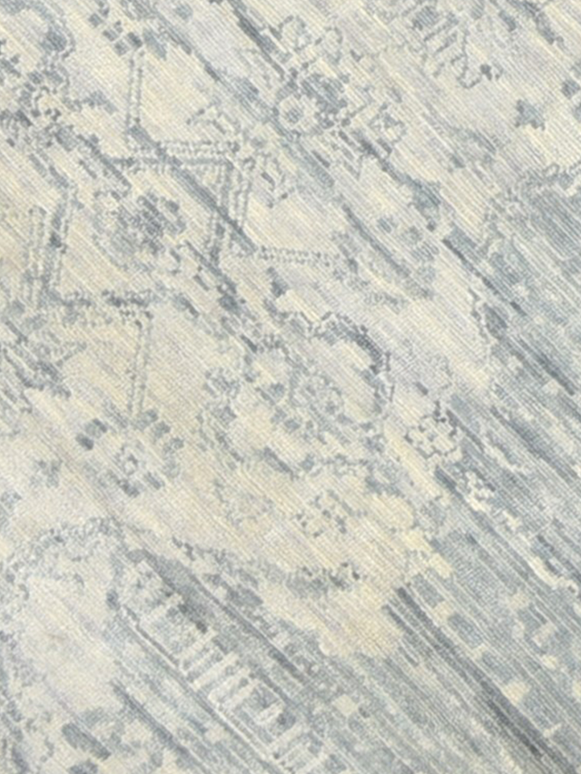 Mani Hand-knotted Wool Rug