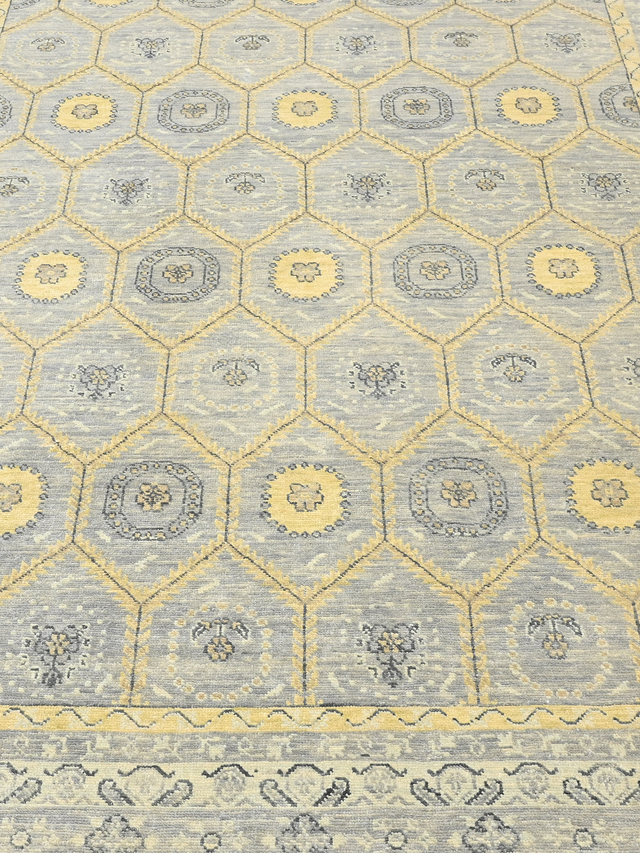 Suhana Hand-knotted Wool Rug